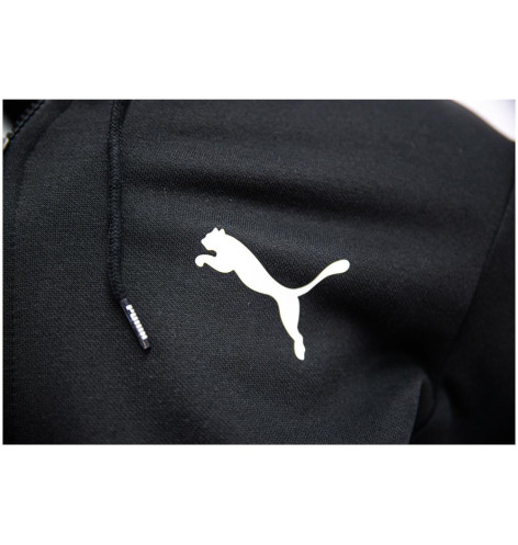 ESS Small Logo FZ Hoodie