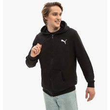 ESS Small Logo FZ Hoodie