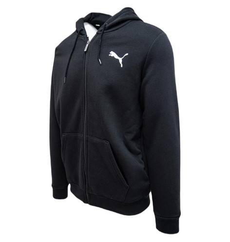 ESS Small Logo FZ Hoodie