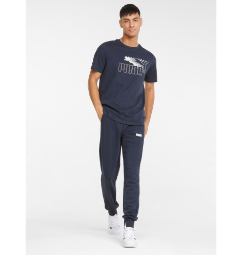 ESS+ 2 Col Logo Pants
