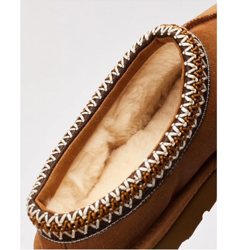 UGG Tasman Slipper Chestnut