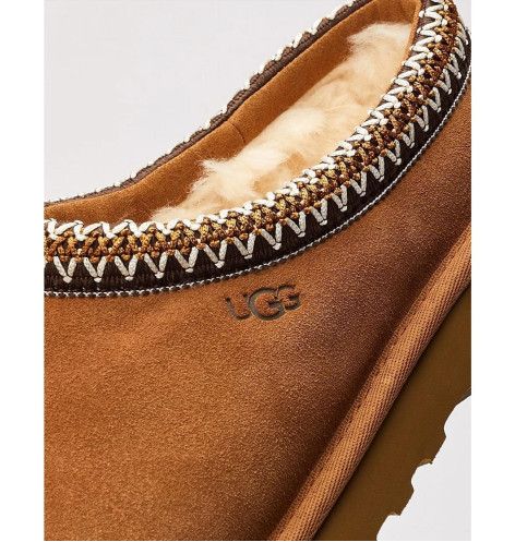 UGG Tasman Slipper Chestnut