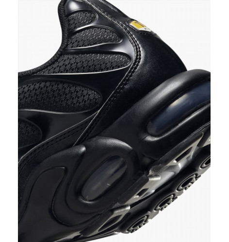 Nike Air Max Plus Triple Black