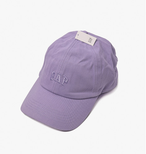 Кепка унісекс Gap Logo Baseball Hat Violet 608680151 MISC