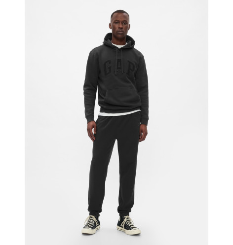 Штани чоловічі Gap Logo Joggers Black 659229001 M