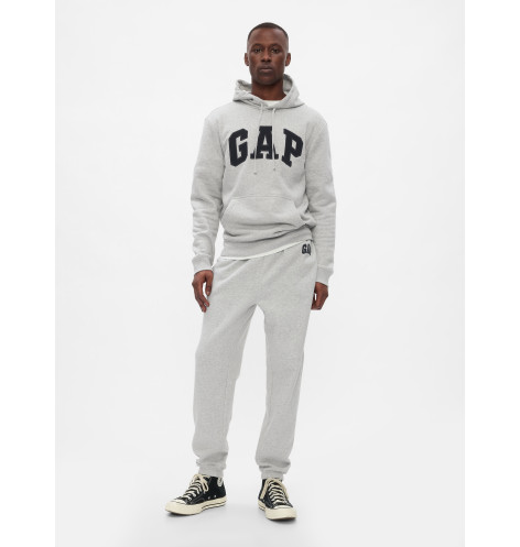 Штани чоловічі Gap Logo Joggers Grey 659229031 XS