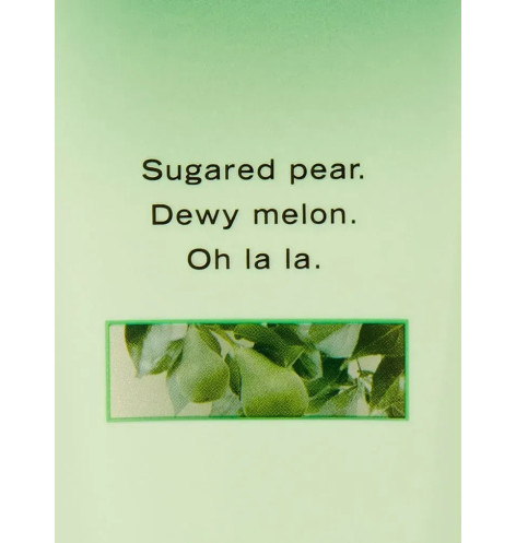 Лосьйон для тіла Victoria's Secret Pear Glace 236Ml Green 667557180472 236 ML