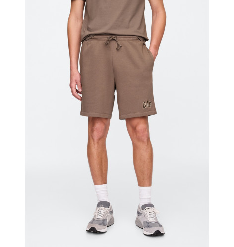 Шорти чоловічі Gap Logo Shorts Brown 735029011 S