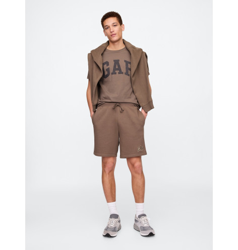 Шорти чоловічі Gap Logo Shorts Brown 735029011 S