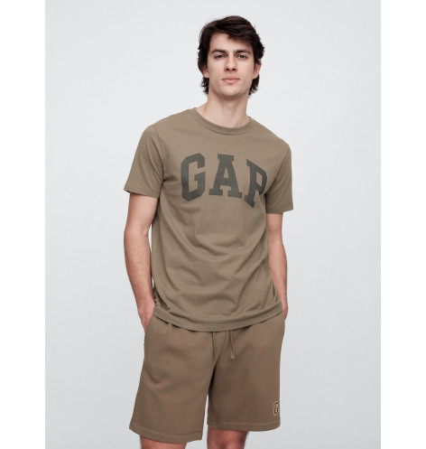 Шорти чоловічі Gap Logo Shorts Brown 735029011 S
