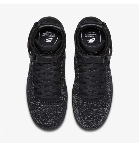 Кроссовки Nike W AF1 Flyknit