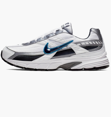 Кросівки чоловічі Nike Initiator White/Grey 394055-101 44