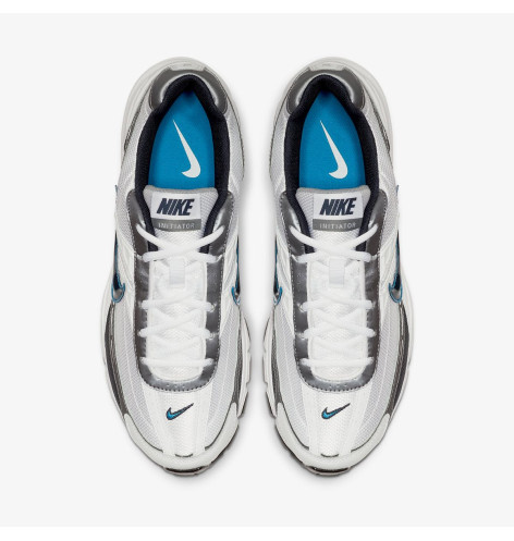 Кросівки чоловічі Nike Initiator White/Grey 394055-101 44