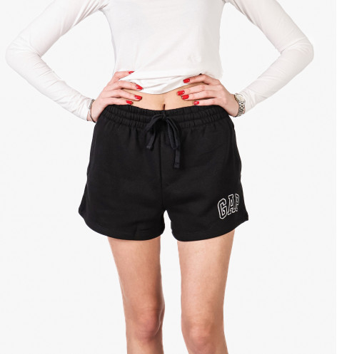 Шорти жіночі Gap Logo Shorts Black 830542011 L