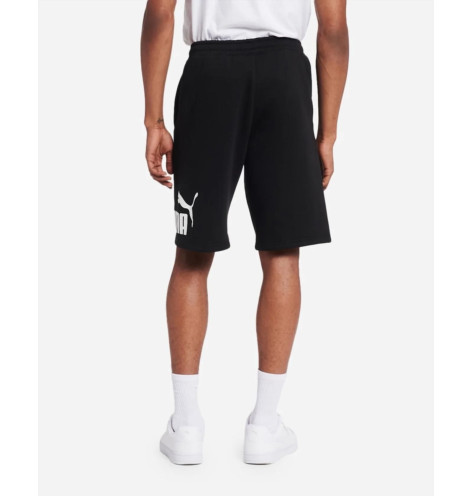 Puma Fleece shorts black