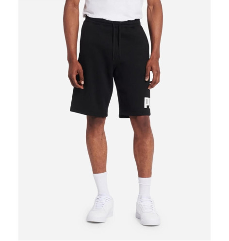 Puma Fleece shorts black