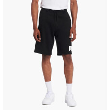 Puma Fleece shorts black