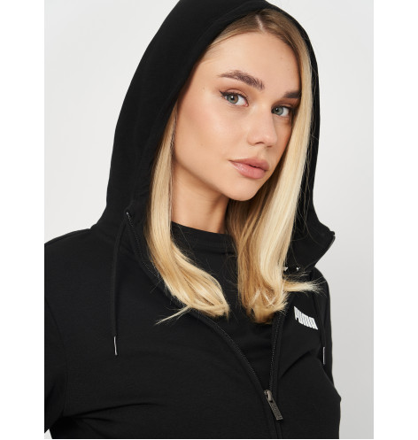 ESS FZ Hoody TR W