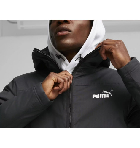 Colourblock Padded Jacket