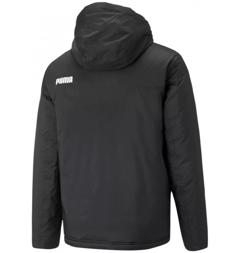 Colourblock Padded Jacket