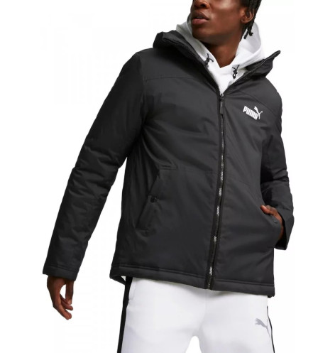 Colourblock Padded Jacket