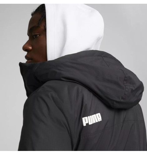 Colourblock Padded Jacket