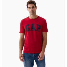 Футболка чоловіча Gap Everyday Soft Crewneck T-Shirt Red 855769071 S