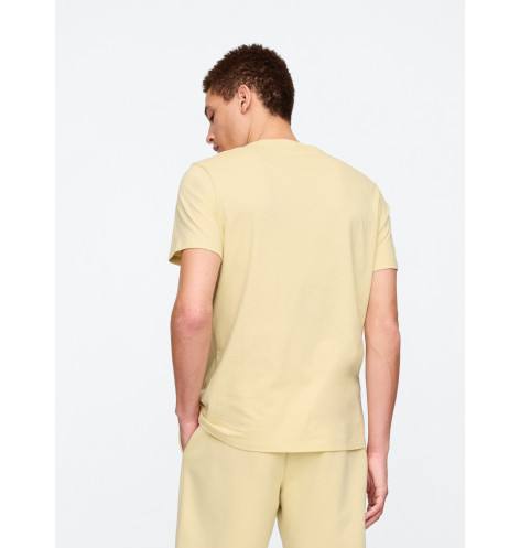 Футболка чоловіча Gap Everyday Soft Logo T-Shirt Beige 855769181 S