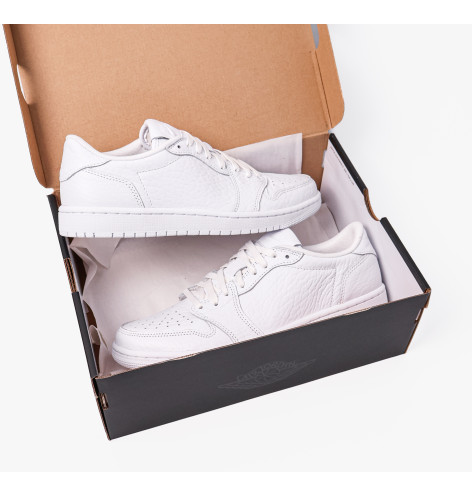 Кросівки чоловічі Air Jordan 1 Low Ns White 872782-100 43