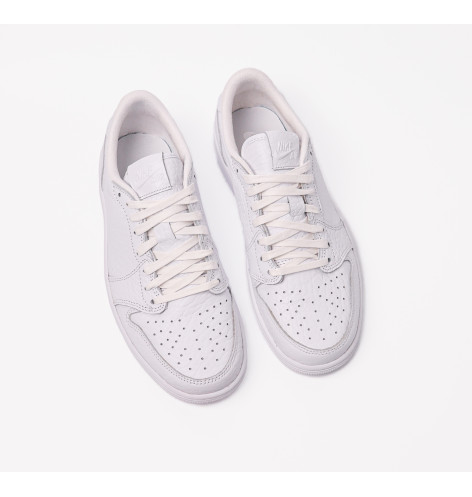 Кросівки чоловічі Air Jordan 1 Low Ns White 872782-100 43