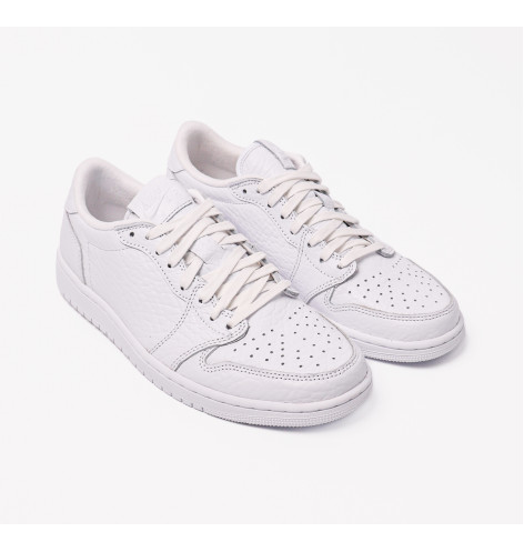 Кросівки чоловічі Air Jordan 1 Low Ns White 872782-100 43