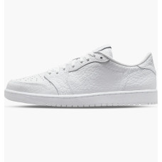 Кросівки чоловічі Air Jordan 1 Low Ns White 872782-100 43