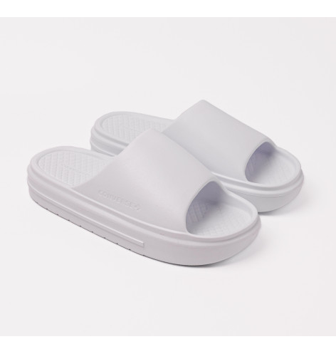 Тапочки унісекс Converse Essential White A12173C 45