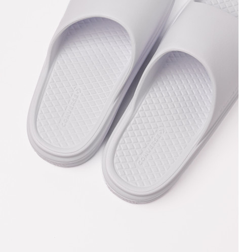 Тапочки унісекс Converse Essential White A12173C 45