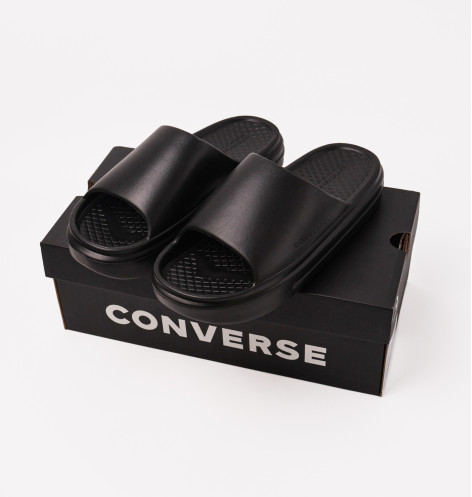 Тапочки унісекс Converse Essential Black A12174C 45