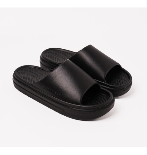 Тапочки унісекс Converse Essential Black A12174C 45