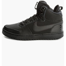 Кросівки чоловічі Nike Court Borough Mid Winter Black AA0547-002 40.5