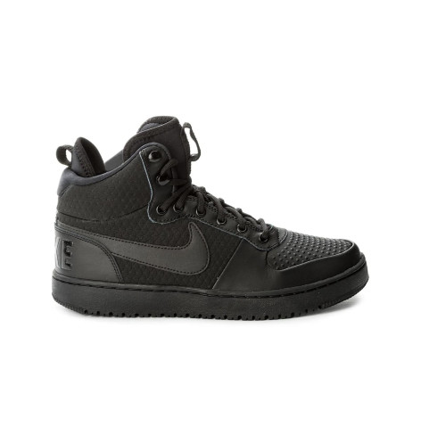 Кросівки чоловічі Nike Court Borough Mid Winter Black AA0547-002 40.5