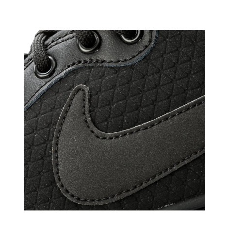 Кросівки чоловічі Nike Court Borough Mid Winter Black AA0547-002 40.5