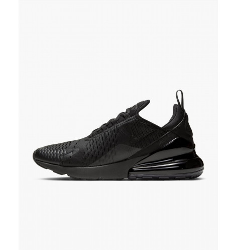 Кросівки чоловічі Nike Air Max 270 Black AH8050-005 43
