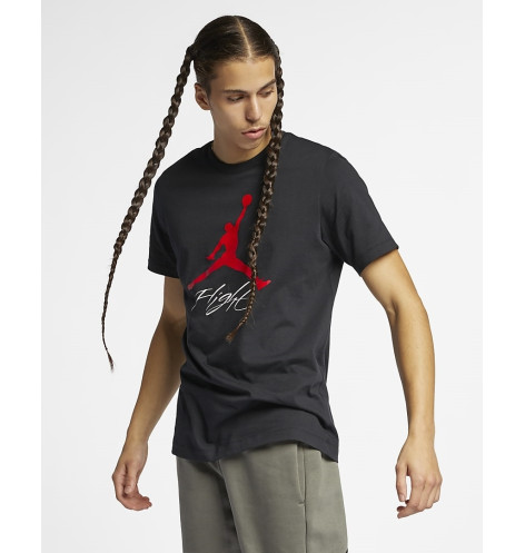 AIR JORDAN T-SHIRT JUMPMAN FLIGHT