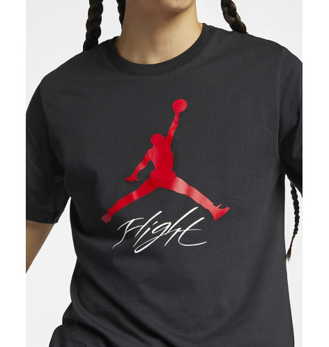 AIR JORDAN T-SHIRT JUMPMAN FLIGHT