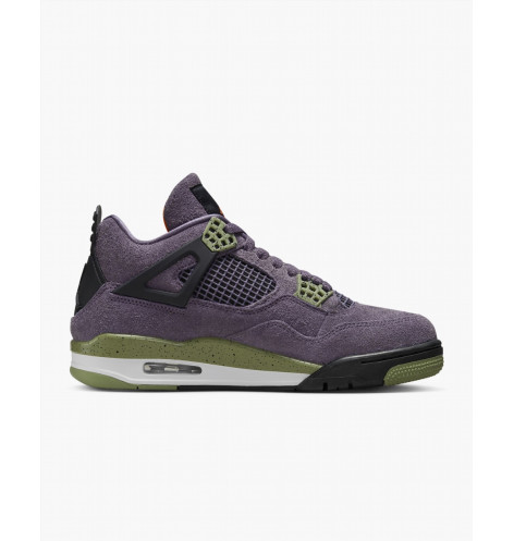 Jordan 4 Retro Canyon Purple