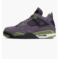 Jordan 4 Retro Canyon Purple