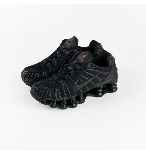 Nike Shox TL Black