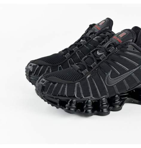Nike Shox TL Black