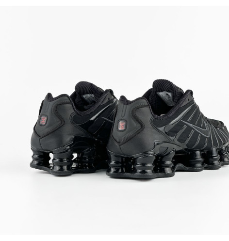 Nike Shox TL Black