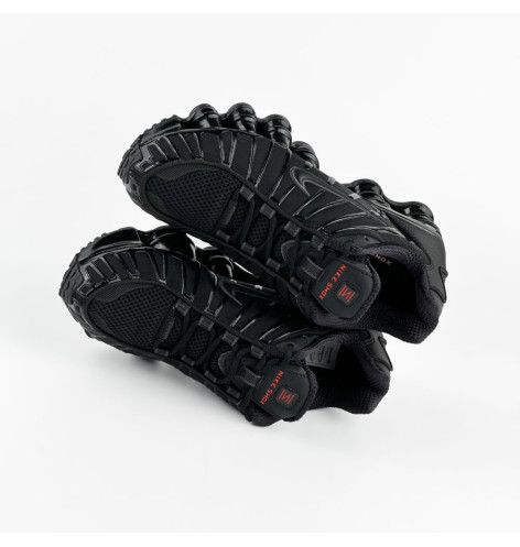 Nike Shox TL Black