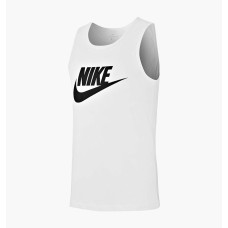 Майка чоловіча Nike M Nsw Tank Icon Futura White AR4991-101 S