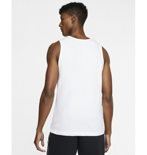 Майка чоловіча Nike M Nsw Tank Icon Futura White AR4991-101 S